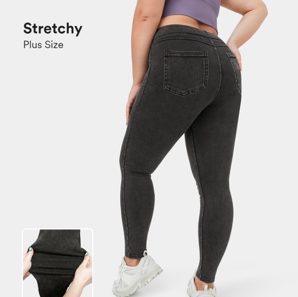 Halara jeggings